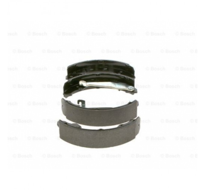Гальмівні колодки Bosch 0 986 487 536