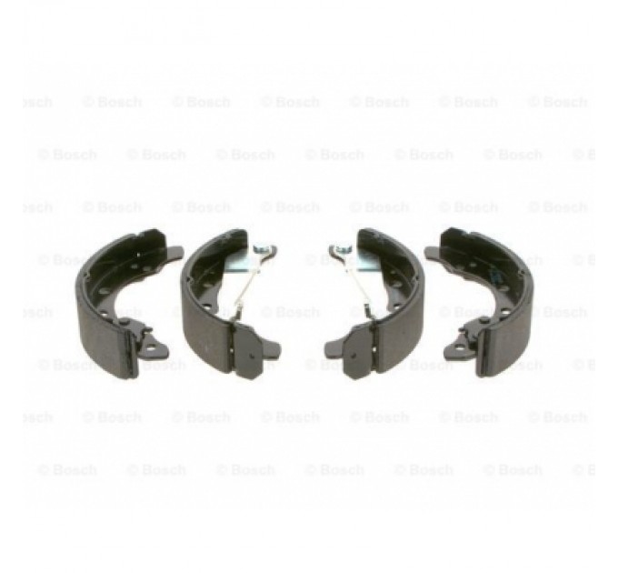 Гальмівні колодки Bosch 0 986 487 536