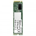 Transcend Накопичувач SSD M.2 2280 256GB Transcend (TS256GMTE220S)