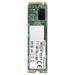 Transcend Накопичувач SSD M.2 2280 256GB Transcend (TS256GMTE220S)
