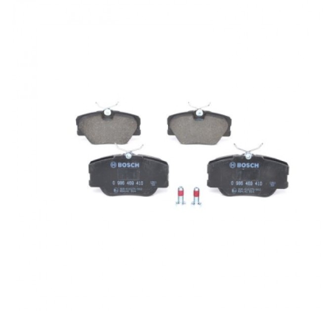 Гальмівні колодки Bosch 0 986 469 410