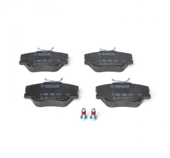 Гальмівні колодки Bosch 0 986 469 410
