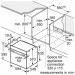 Духова шафа Bosch HJG852YS0