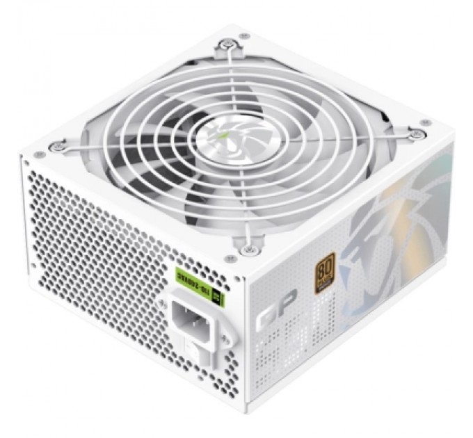 Gamemax Блок живлення Gamemax 550W (GP 550B WH)