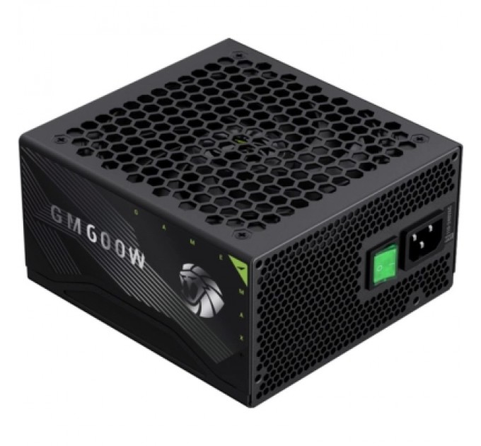 Блок живлення Gamemax 600W (GM 600B Fully-modular New)