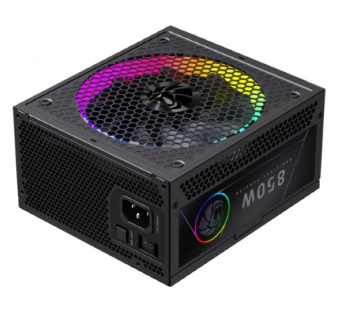 Блок живлення Gamemax 850W (RGB 850G)