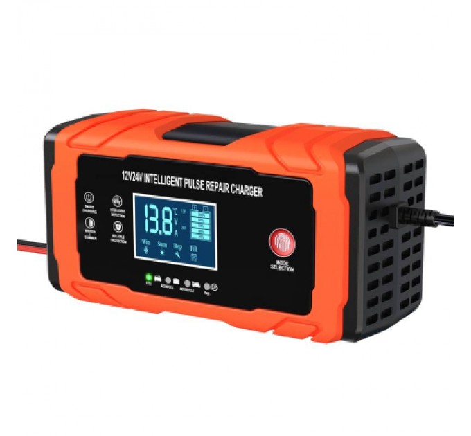 XoKo Зарядний пристрій для автомобільного акумулятора XoKo XK-CC12-24