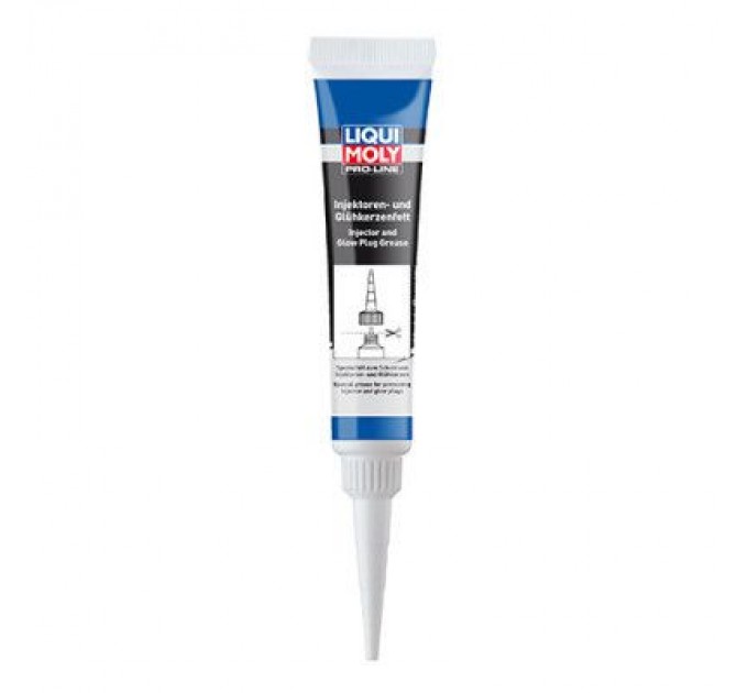 Liqui Moly Мастило автомобільне Liqui Moly Pro-Line Injektoren- Gluhkerzenfett 0.02л (3381)