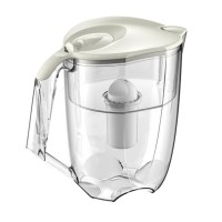 Фільтр-глечик Ecosoft Maxima перлинний (FMVMAXIMAWECO)