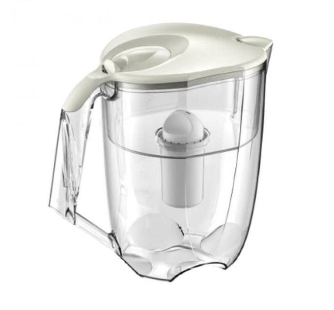 Ecosoft Фільтр-глечик Ecosoft Maxima перлинний (FMVMAXIMAWECO)