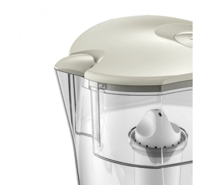 Ecosoft Фільтр-глечик Ecosoft Maxima перлинний (FMVMAXIMAWECO)