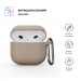 Armorstandart Чохол для навушників Armorstandart Hang Case для Apple AirPods 4 Pink Sand (ARM81291)