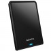 ADATA Зовнішній жорсткий диск 2.5" 1TB ADATA (AHV620S-1TU31-CBK)