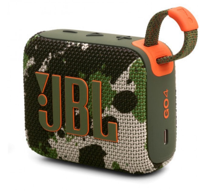 JBL Акустична система JBL Go 4 Squad (JBLGO4SQUAD)