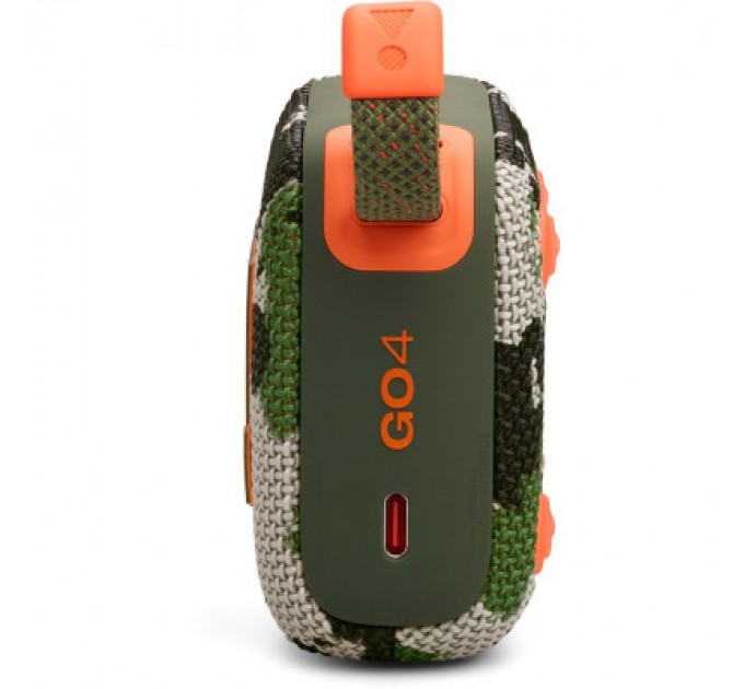 JBL Акустична система JBL Go 4 Squad (JBLGO4SQUAD)