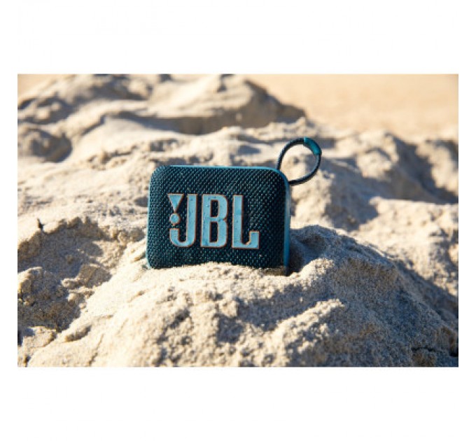 JBL Акустична система JBL Go 4 Squad (JBLGO4SQUAD)