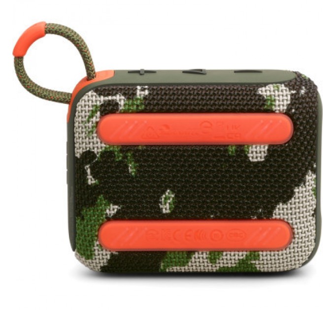 JBL Акустична система JBL Go 4 Squad (JBLGO4SQUAD)