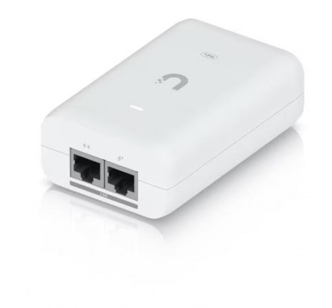 Мережевий адаптер Ethernet (інжектор живлення) UACC-POE+-2.5G UBIQUITI