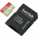 SanDisk Карта пам'яті SanDisk 32GB microSD class 10 V30 A1 UHS-I U3 Extreme Action (SDSQXAF-032G-GN6AA)