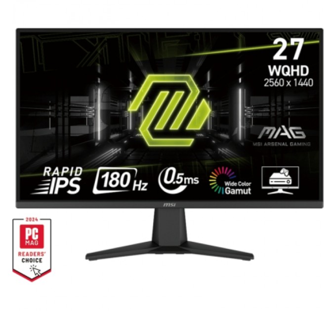 Монітор MSI MAG 275QF