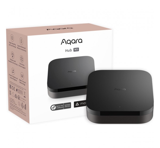 Aqara Контролер хаб M3 HM-G01D Aqara