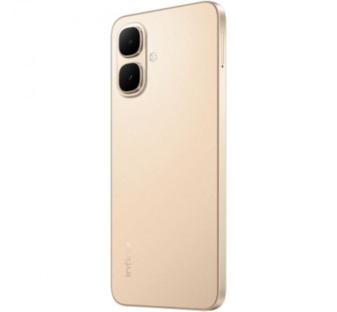 Мобільний телефон Infinix Smart 10 4/128Gb Twilight Gold (4894947090936)