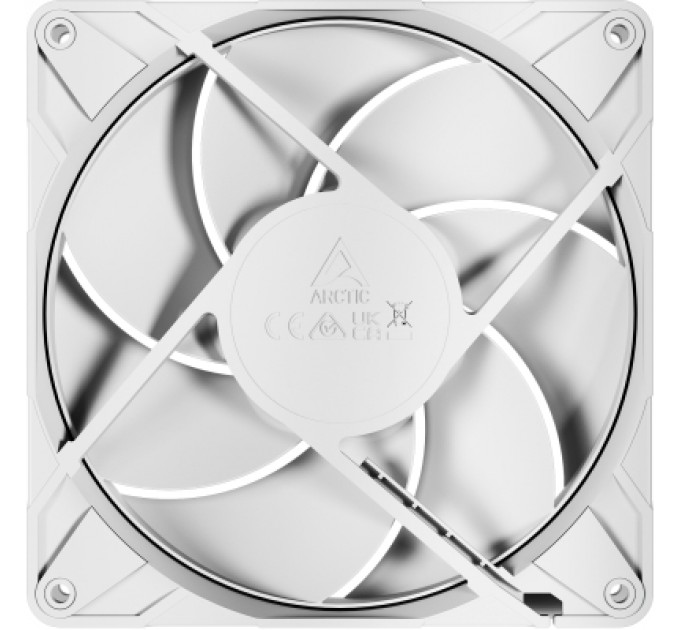 Arctic Кулер до корпусу Arctic P14 PRO PST WHT (ACFAN00317A)