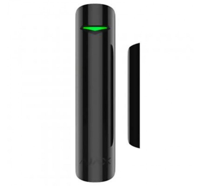 Ajax Датчик відкриття Ajax DoorProtect black