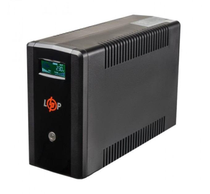 LogicPower Пристрій безперебійного живлення LogicPower LP-UL1250VA (21950)