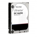 WESTERN DIGITAL ULTRASTAR Запам’ятовувальний пристрій на жорстких дисках HDD SATA 2TB 7200RPM 6GB/S 128MB DC HA210 1W10002 WD