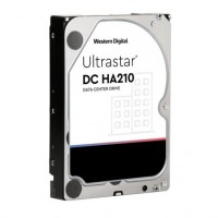 Запам’ятовувальний пристрій на жорстких дисках HDD SATA 2TB 7200RPM 6GB/S 128MB DC HA210 1W10002 WD Запам’ятовувальний пристрій на жорстких дисках HDD SATA 2TB 7200RPM 6GB/S 128MB DC HA210 1W10002 WD