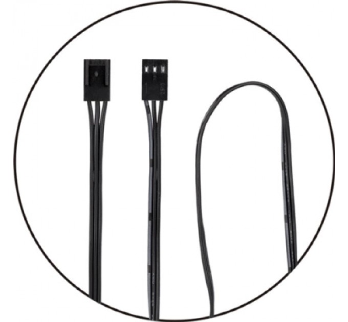 Gelid Solutions Кулер до корпусу Gelid Solutions Silent 14 Black 140 mm (FN-PX14-11)