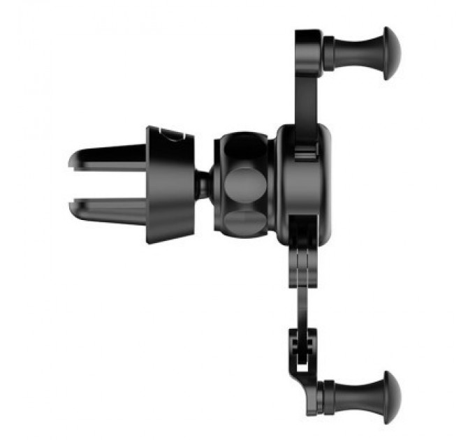 Універсальний автотримач ColorWay Gravity Sensor Holder Black (CW-CHG11-BK)