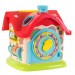 Baby Team Розвиваюча іграшка Baby Team сортер Будиночок (8640)