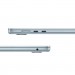 Apple Ноутбук Apple MacBook Air 13 M4 A3240 Sky Blue (MC6U4UA/A)