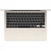 Ноутбук Apple MacBook Air 13 M4 A3240 Starlight (MW103UA/A)