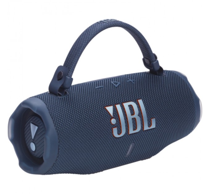 JBL Акустична система JBL Charge 6 Blue (JBLCHARGE6BLU)