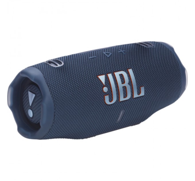 JBL Акустична система JBL Charge 6 Blue (JBLCHARGE6BLU)