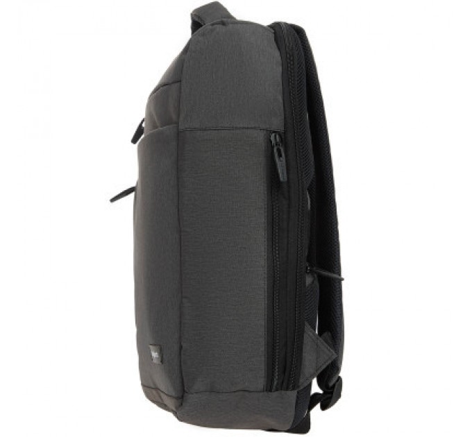 Bagland Рюкзак шкільний Bagland Хвилеріз Сірий 20 л (0013869) (81564212)