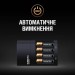Duracell Зарядний пристрій для акумуляторів Duracell CEF14, 4 години, 1 шт. (Includes 2 AA1300mAh & 2 AAA750mAh) (5007497 / 5004990)