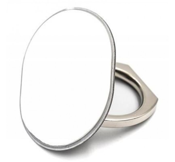 PowerPlant Тримач для смартфонів PowerPlant с кольцом, черный (CA910311)