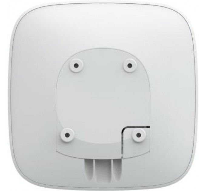 Модуль управління розумним будинком Ajax Hub 2 Plus white