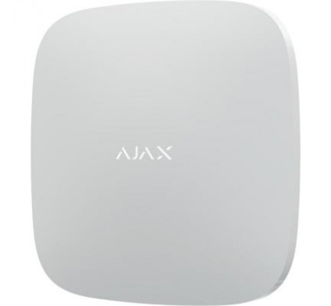 Модуль управління розумним будинком Ajax Hub 2 Plus white