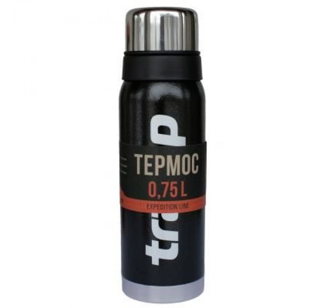 Tramp Термос Tramp Expedition Line 0.75 л Black (UTRC-031-black)