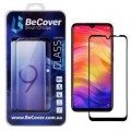 BeCover Скло захисне BeCover Full Glue & Cover Xiaomi Redmi Note 7 Black (703190)