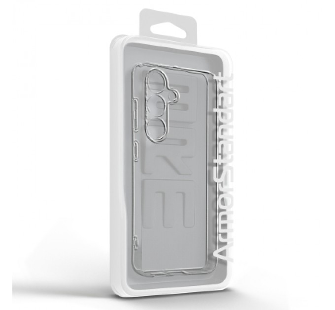 Armorstandart Чохол до мобільного телефона Armorstandart Air Samsung S25 Camera cover Clear (ARM81591)