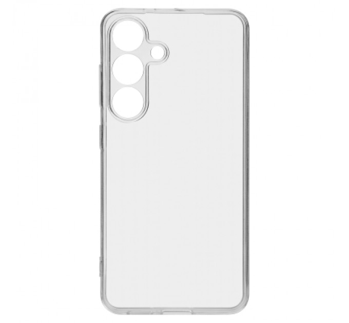 Armorstandart Чохол до мобільного телефона Armorstandart Air Samsung S25 Camera cover Clear (ARM81591)