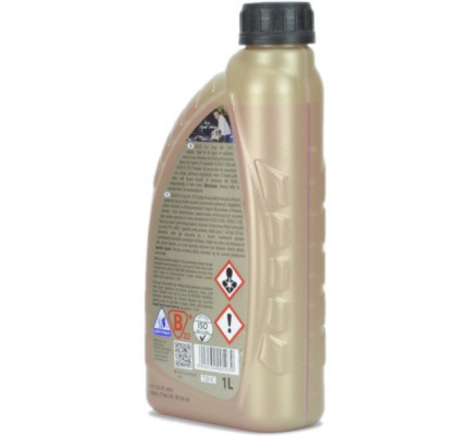 K2 Антифриз K2 KULER -35C 1л RED (T201C)