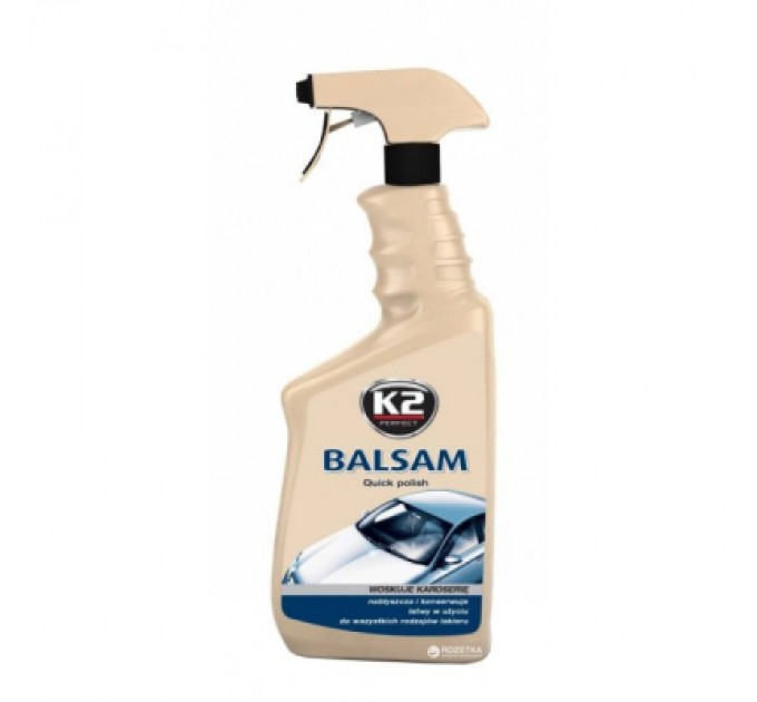 K2 Автополіроль K2 BALSAM 700ml (K010M)