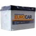 EUROCAR Акумулятор автомобільний EUROCAR 6СТ-78АЗ (0) (-/+) (L3) 780А 12V